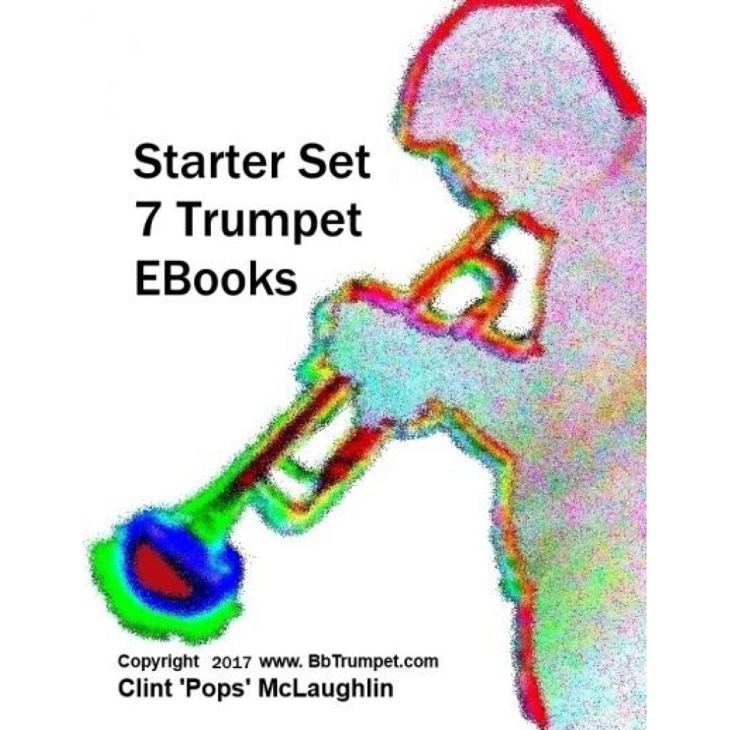 Starter set - 7 Trumpet Books