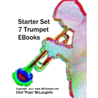 Starter set - 7 Trumpet Books