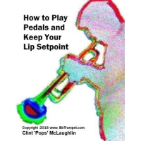 Pedal Tone Book: Learn the Correct Way