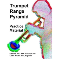 Trumpet range pyramid