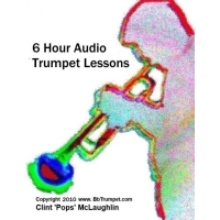 6 hour audio trumpet lessons