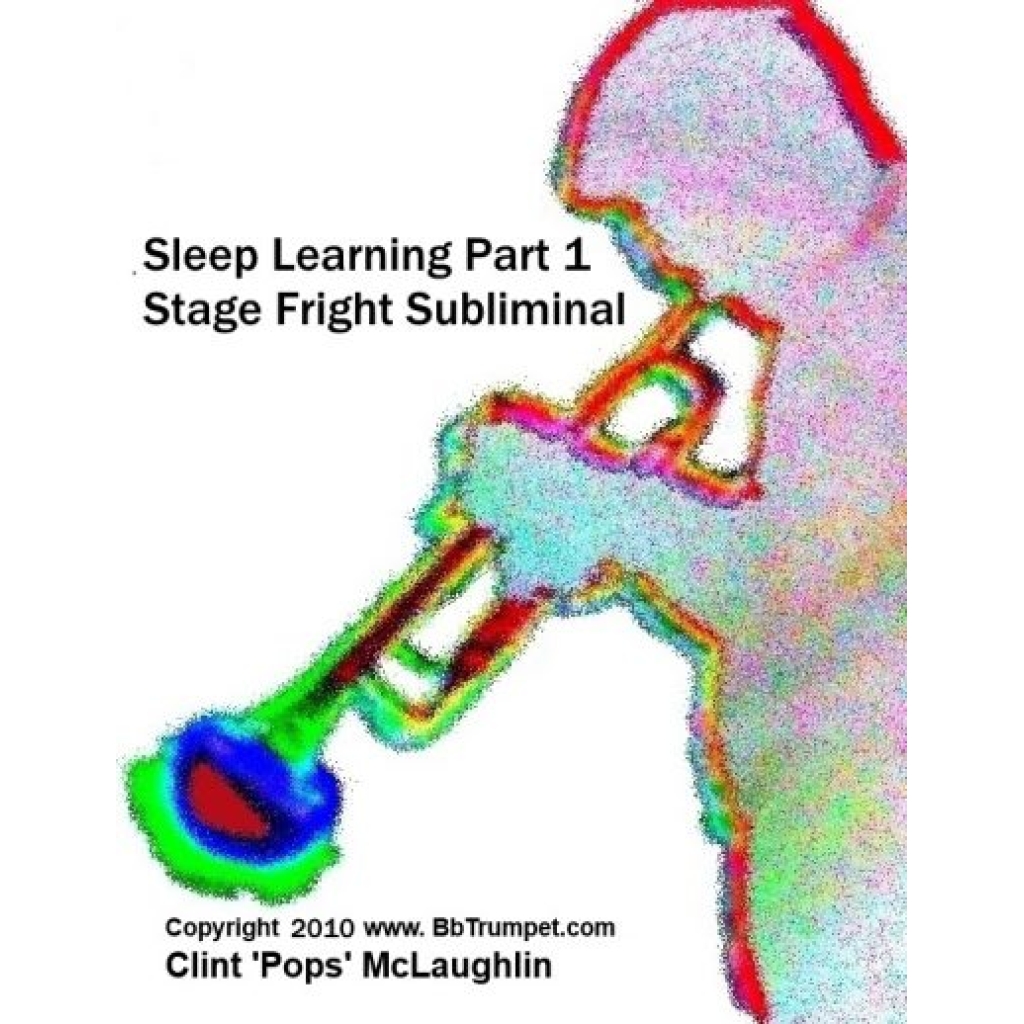 Sleep Learning: Part 1 – Stage fright subliminal