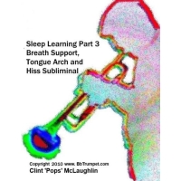 Sleep Learning: Part 3 – Breath support, tongue arch and hiss subliminal download