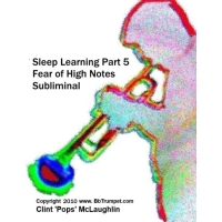 Sleep Learning: Part 5 – Fear of high notes subliminal download