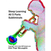 Sleep Learning: Parts 1 – 5 complete subliminal download package